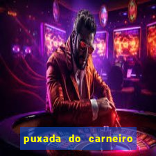 puxada do carneiro no jogo do bicho